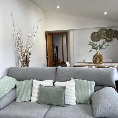 펜션 El Encanto De Sixto 산타 마르타 데 오르티게이라